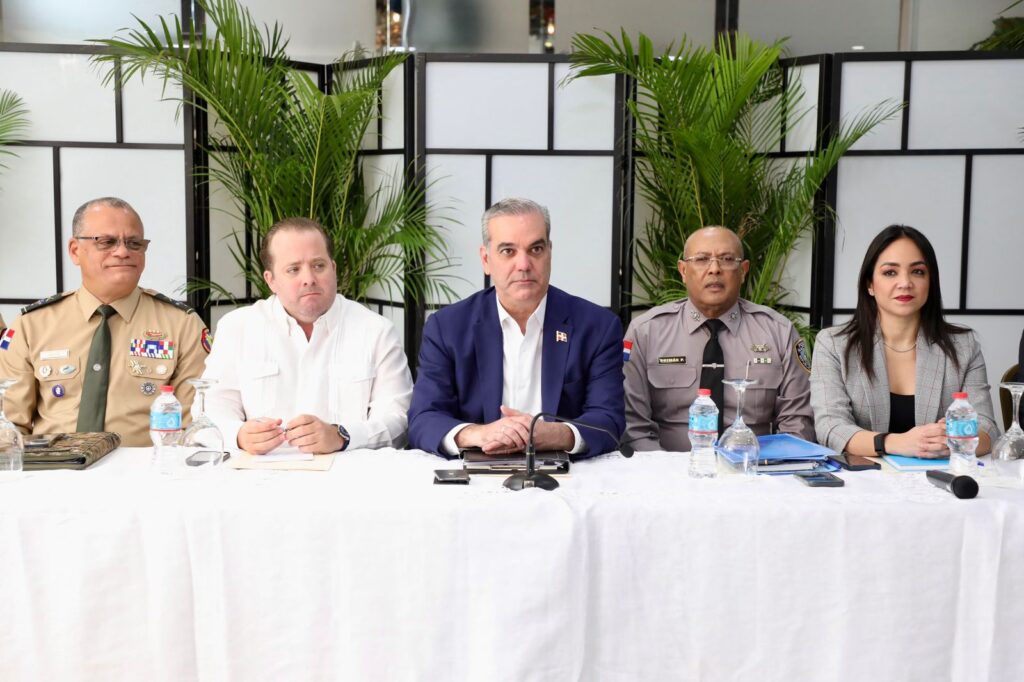 Faride se niega a dar detalles de la operación Panthera 7