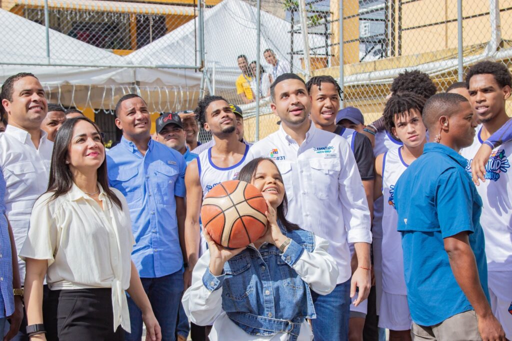 Ministerio de la Juventud lleva «Juventud con B de Barrio» a Las Palmas de Herrera