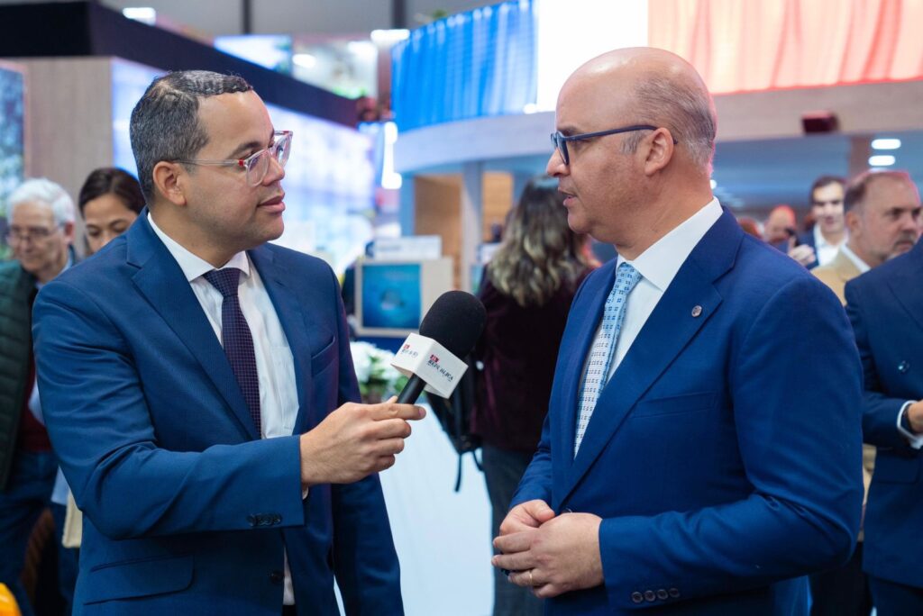 Igor Rodríguez destaca impacto del sector aéreo en la economía de RD