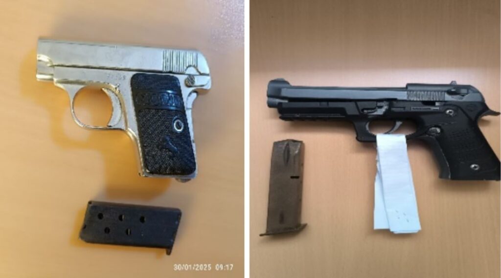 Presunto delincuente “Waja” cae abatido tras enfrentar a policías en Villa Mella