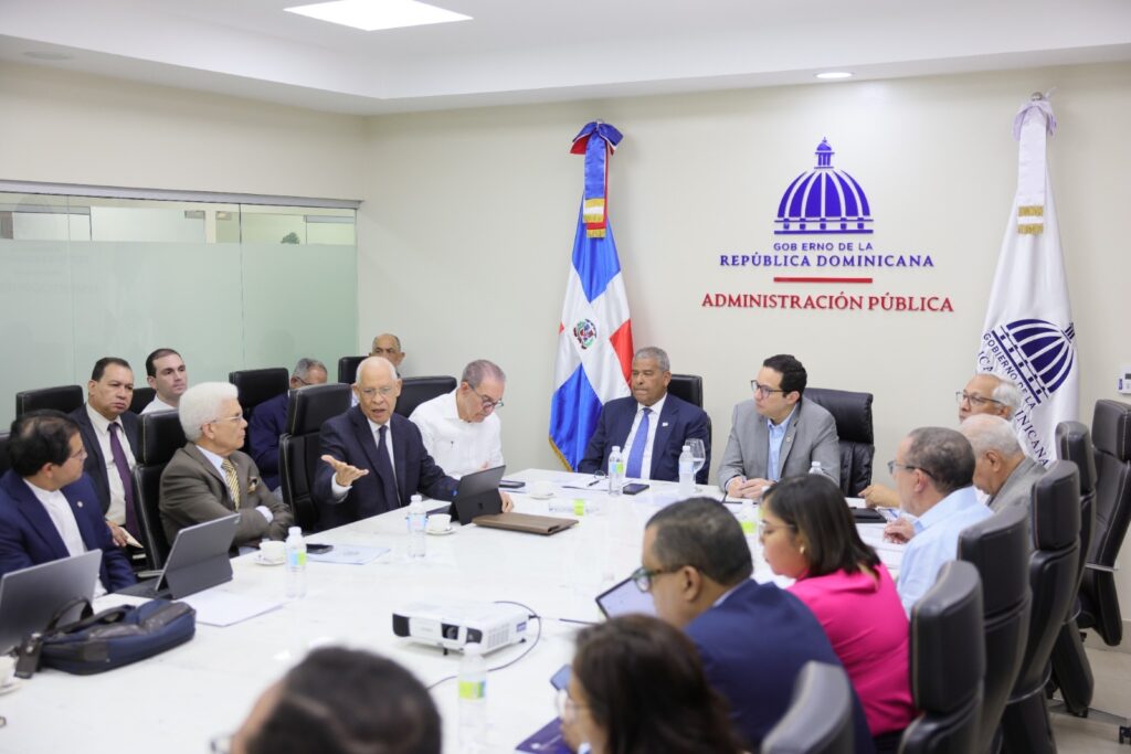 Anuncian proceso de fusión del Minerd y la Mescyt se encuentra en la recta final