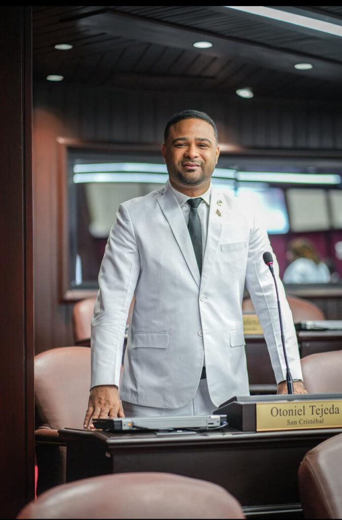 Diputado Otoniel Tejeda asegura Wellington Arnaud representa la mayor fuerza política en el sur del país