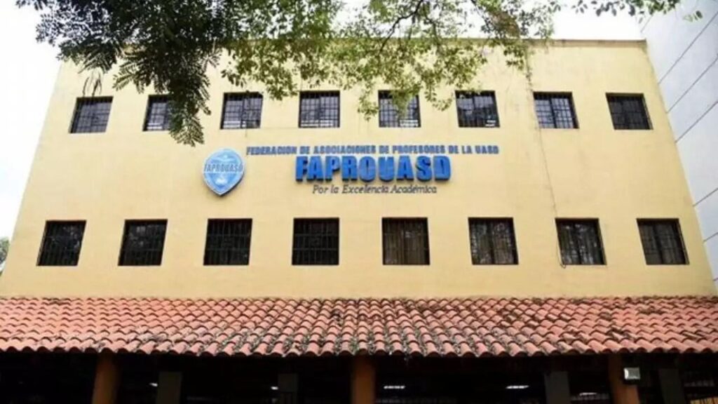 FAPROUASD reitera rechazo a fusión del MESCYT con el MINERD