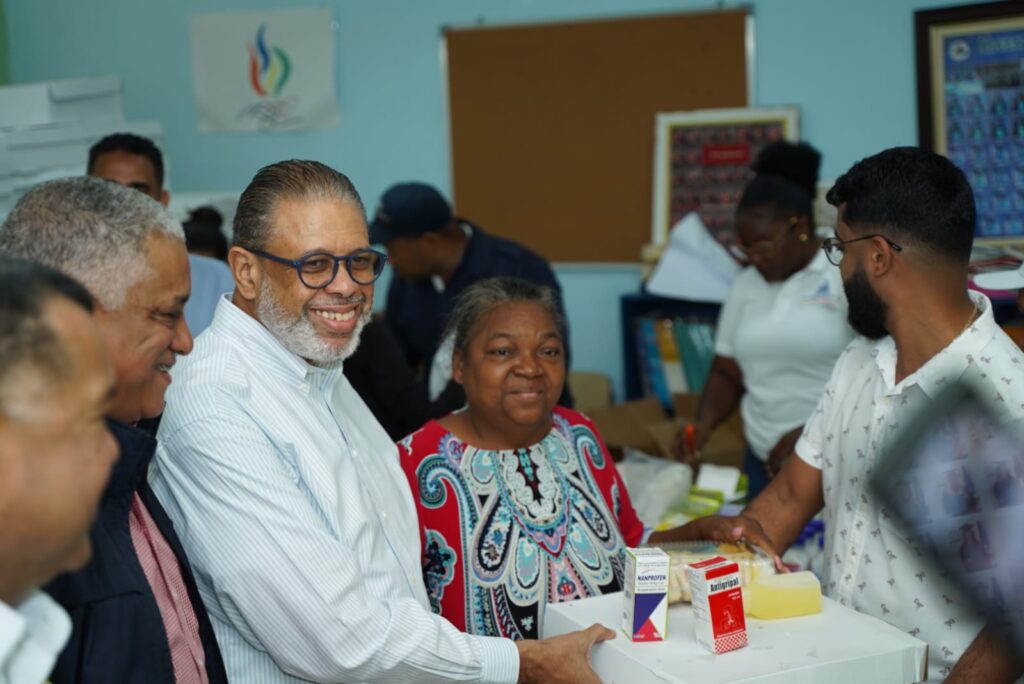 Desarrollo de la Comunidad participa en programa «El Gobierno Contigo» en La Ureña