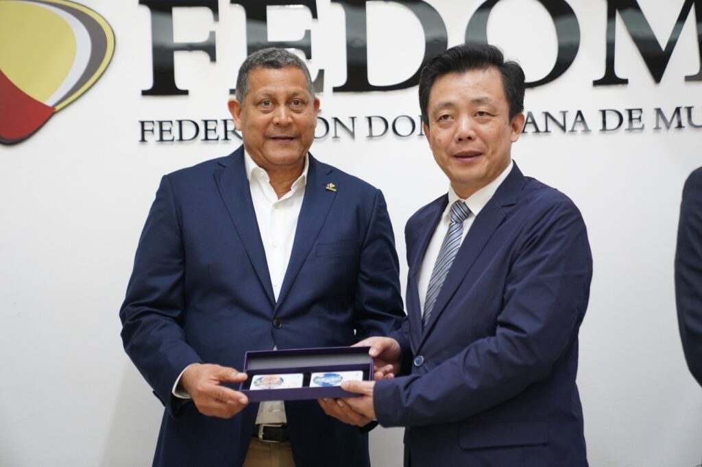 Fedomu busca fortalecer lazos con la República Popular China
