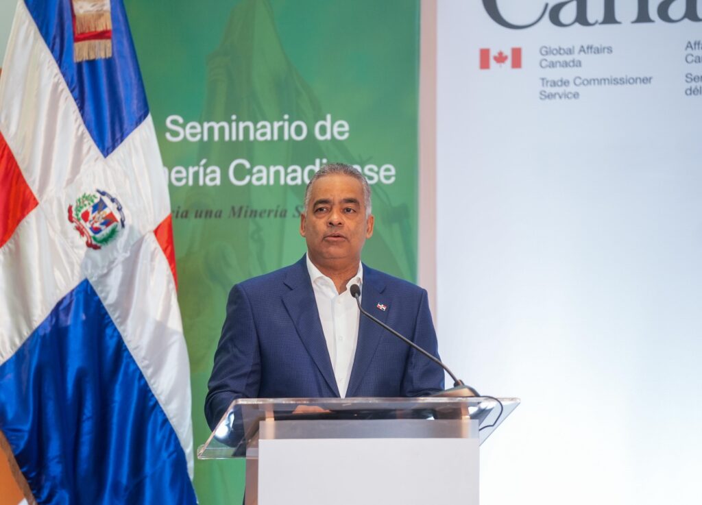Canadá interesada en Tierras raras de RD; deberá competir con Estados Unidos
