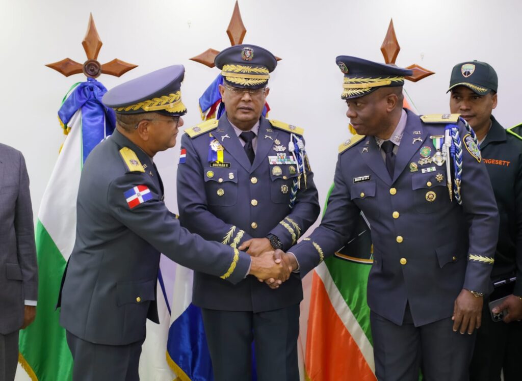 Posesionan al nuevo titular de la DIGESETT