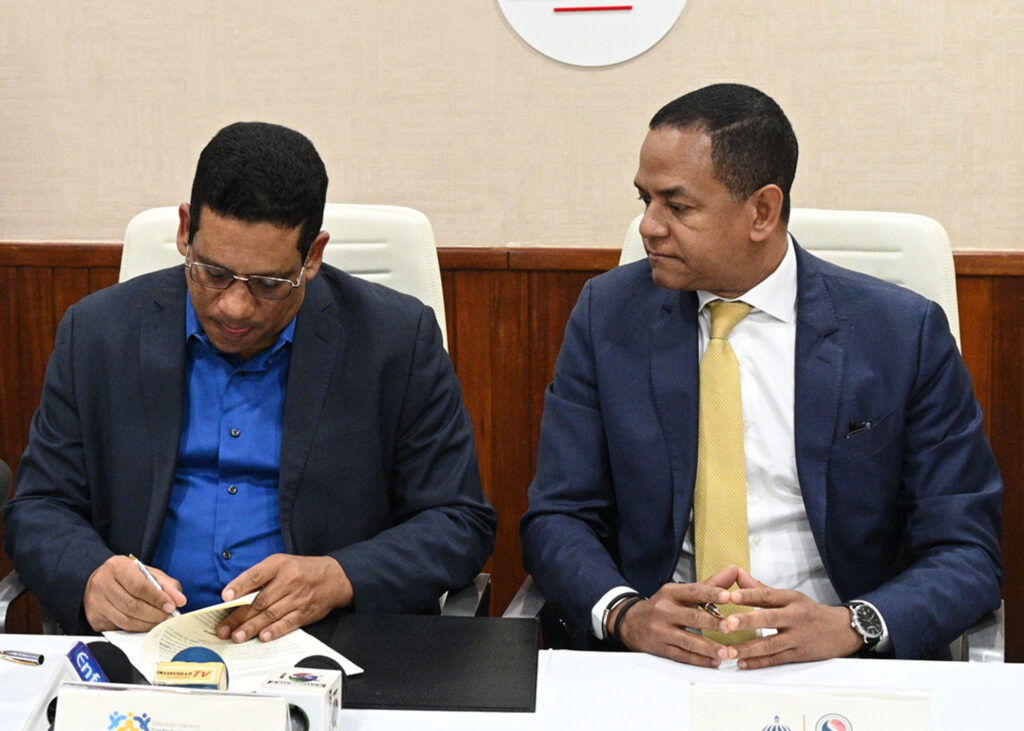 Superintendencia de Seguros y Contrataciones Públicas acuerdan fortalecer supervisión y transparencia