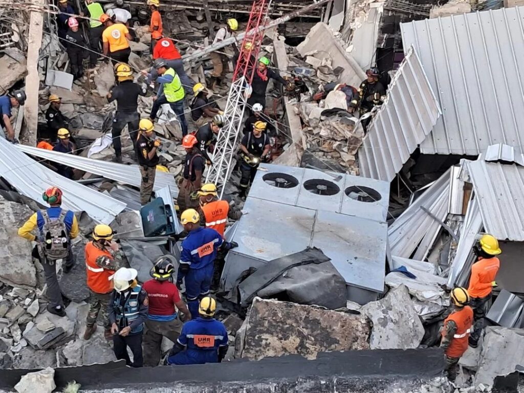 Administradora de Jet set se salvó porque su esposo la cubrió con su cuerpo