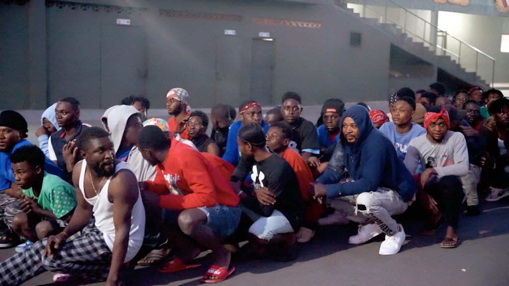 La DGM detiene otros 625 haitianos en operaciones de interdicción a nivel nacional