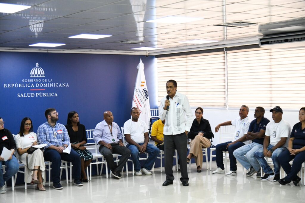 Msp realiza intervención psicológica a personal que trabajó tragedia del Jet Set