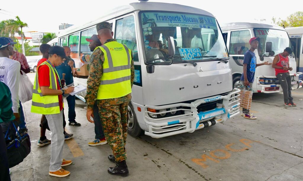 Intrant hará inspecciones vehiculares, alcoholemia y dopaje en Semana Santa