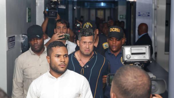 Ministerio Público solicita 20 y 30 años contra asaltantes banco Popular