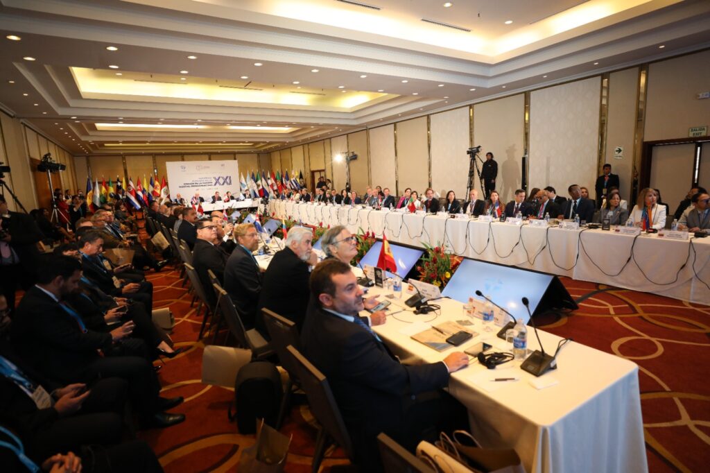 República Dominicana se convertirá en el centro de la justicia Iberoamericana