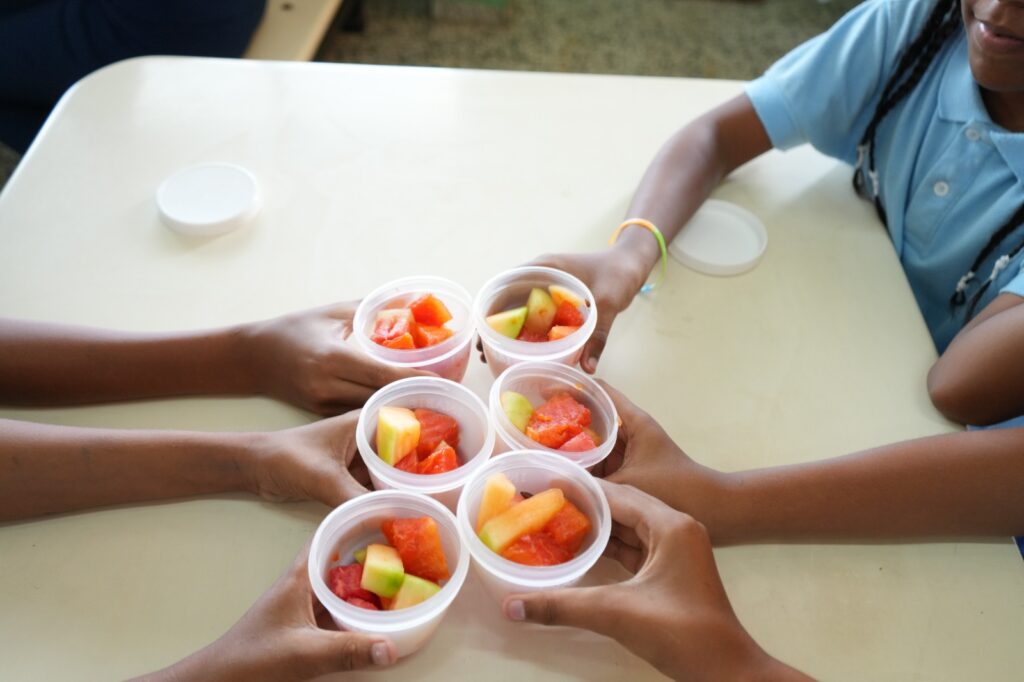 Semana de la Nutrición 2025 en Roma destaca el Programa de Alimentación Escolar de RD