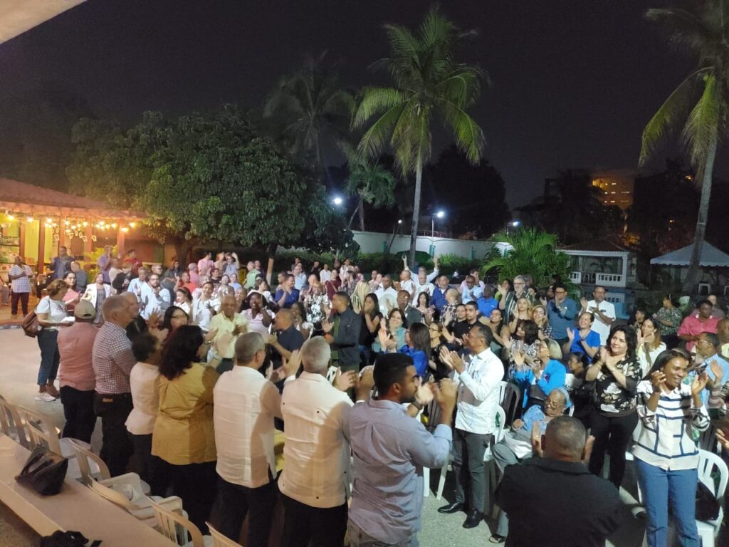 Dieciocho movimientos proclaman a la Dra. Yubelkis Aquino como su candidata a presidir el Colegio Médico Dominicano