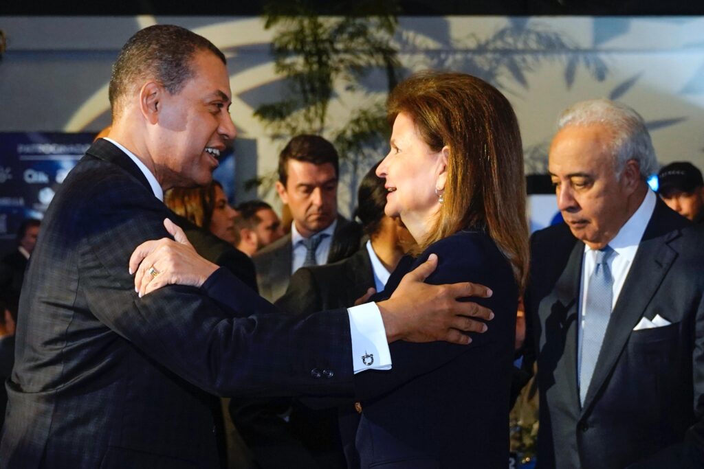 Presidente del INDOTEL anuncia encendido de la Televisión Terrestre Digital será en diciembre