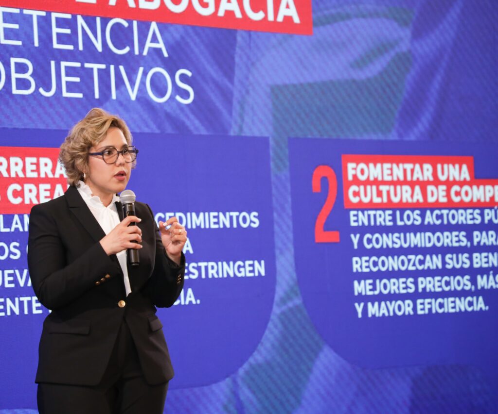 País es la primera nación de la región en contar con una “Política Nacional de Competencia»