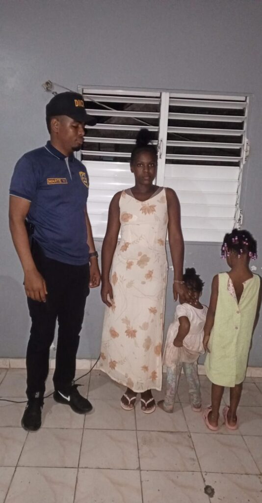 Localiza mujer y dos hijas menores reportadas como desaparecidas