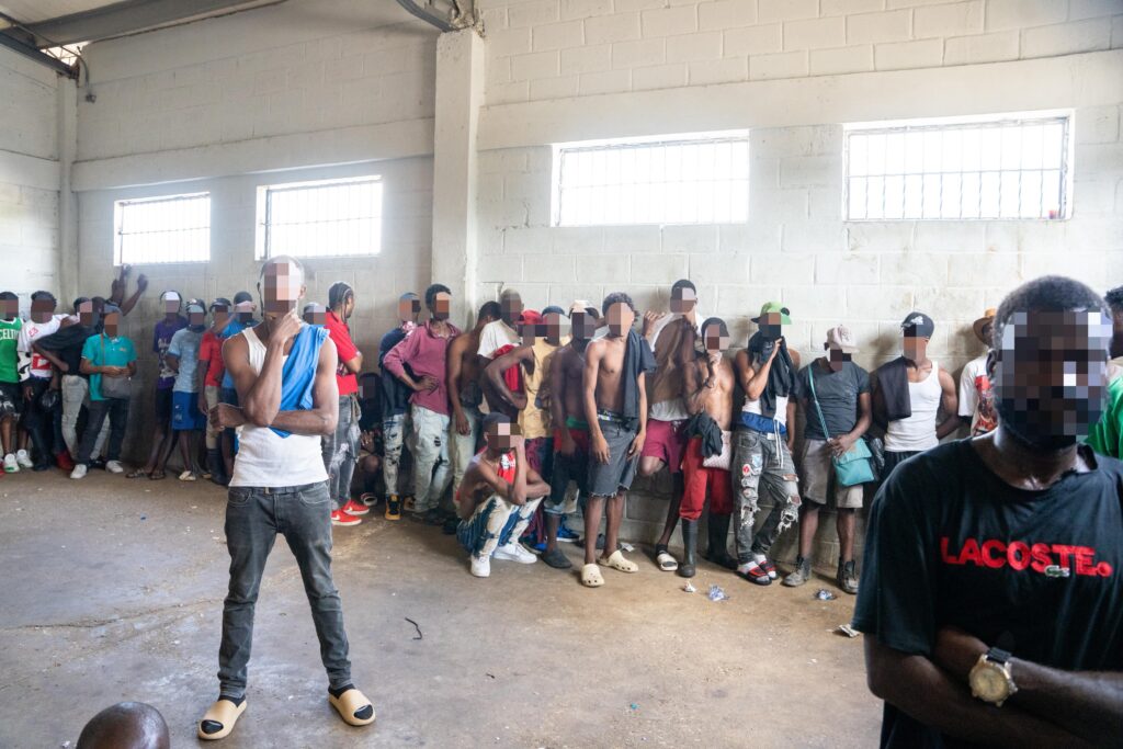 DGM deporta a 35,276 indocumentados en agosto; cantidad eleva a 250,741 los devueltos en este año