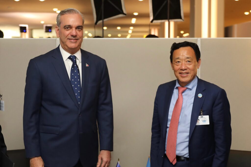 Director de la FAO prevé que República Dominicana alcanzará el objetivo de “Hambre Cero” en dos años