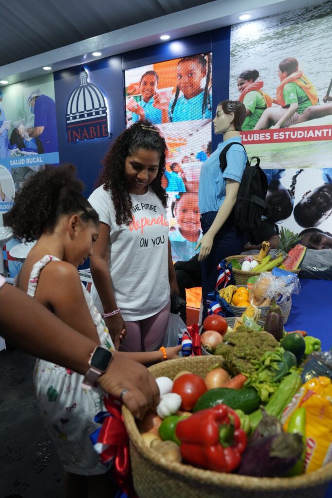 Inabie invita a conocer su stand en la XXVII Feria Internacional del Libro 2025