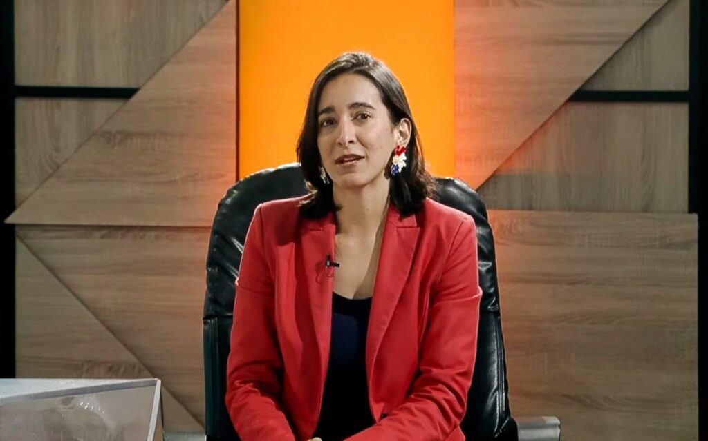 Virginia Antares critica influencia política en decisión sobre jueces de la SCJ
