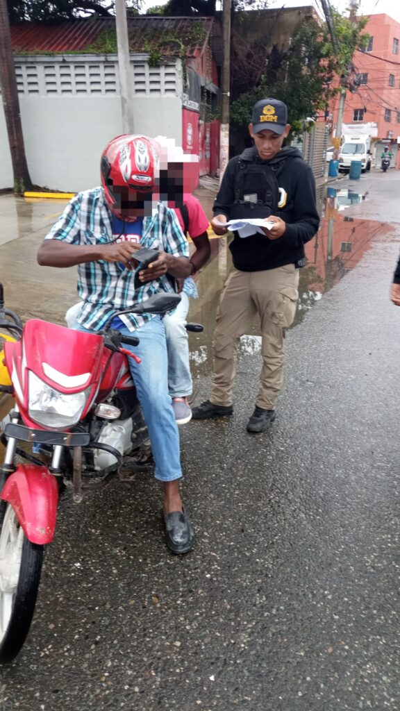 DGM mantiene activas operaciones de control migratorio