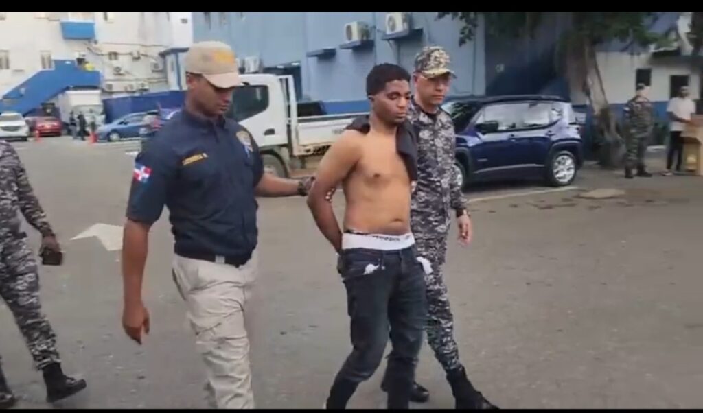 Policía Nacional detiene presunto autor de incidente violento en la UASD