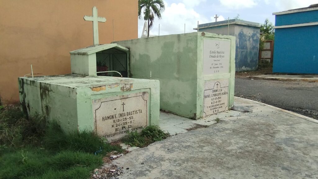Alcalde SDE anuncia la remodelación del Cementerio Cristo Salvador